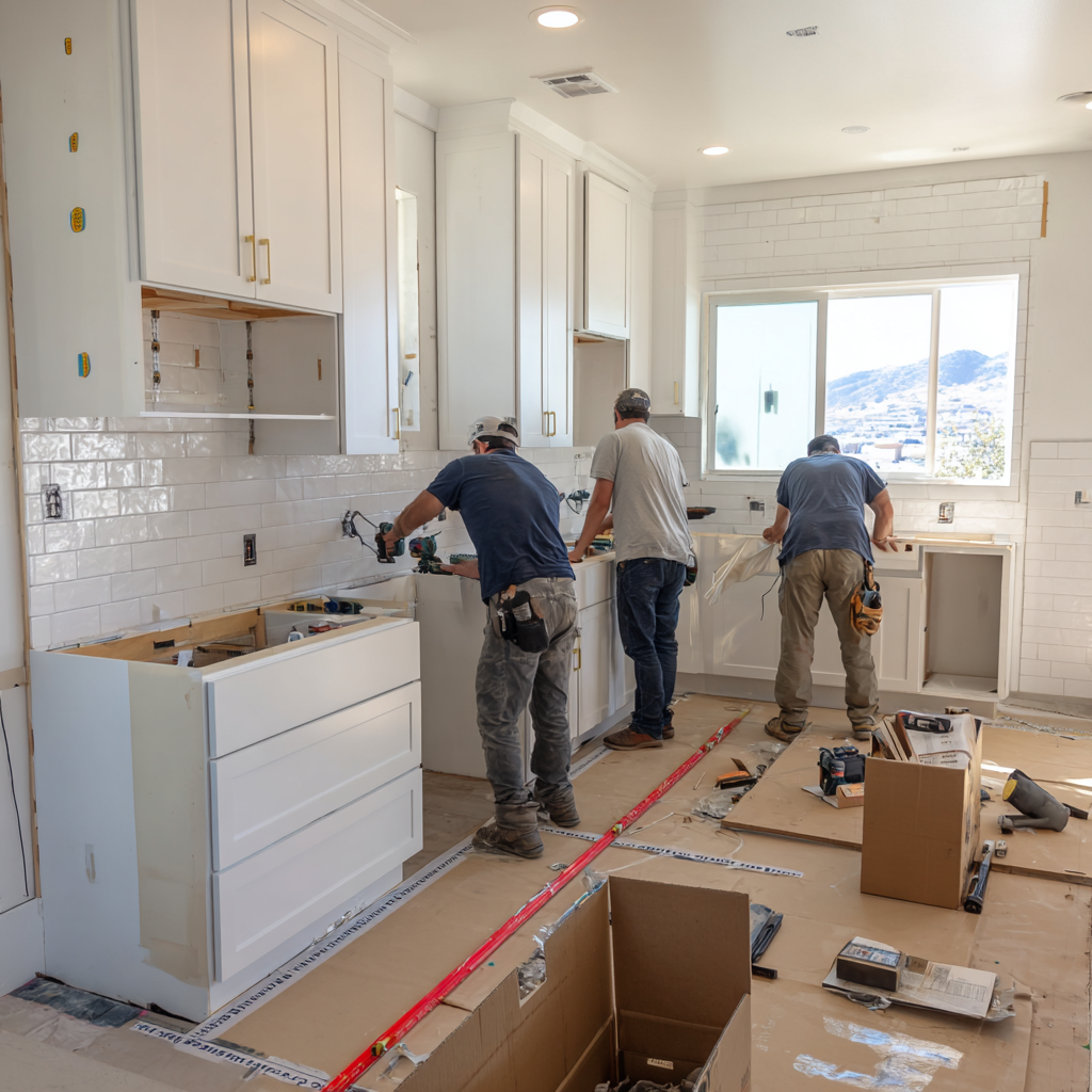 Adval Construction team