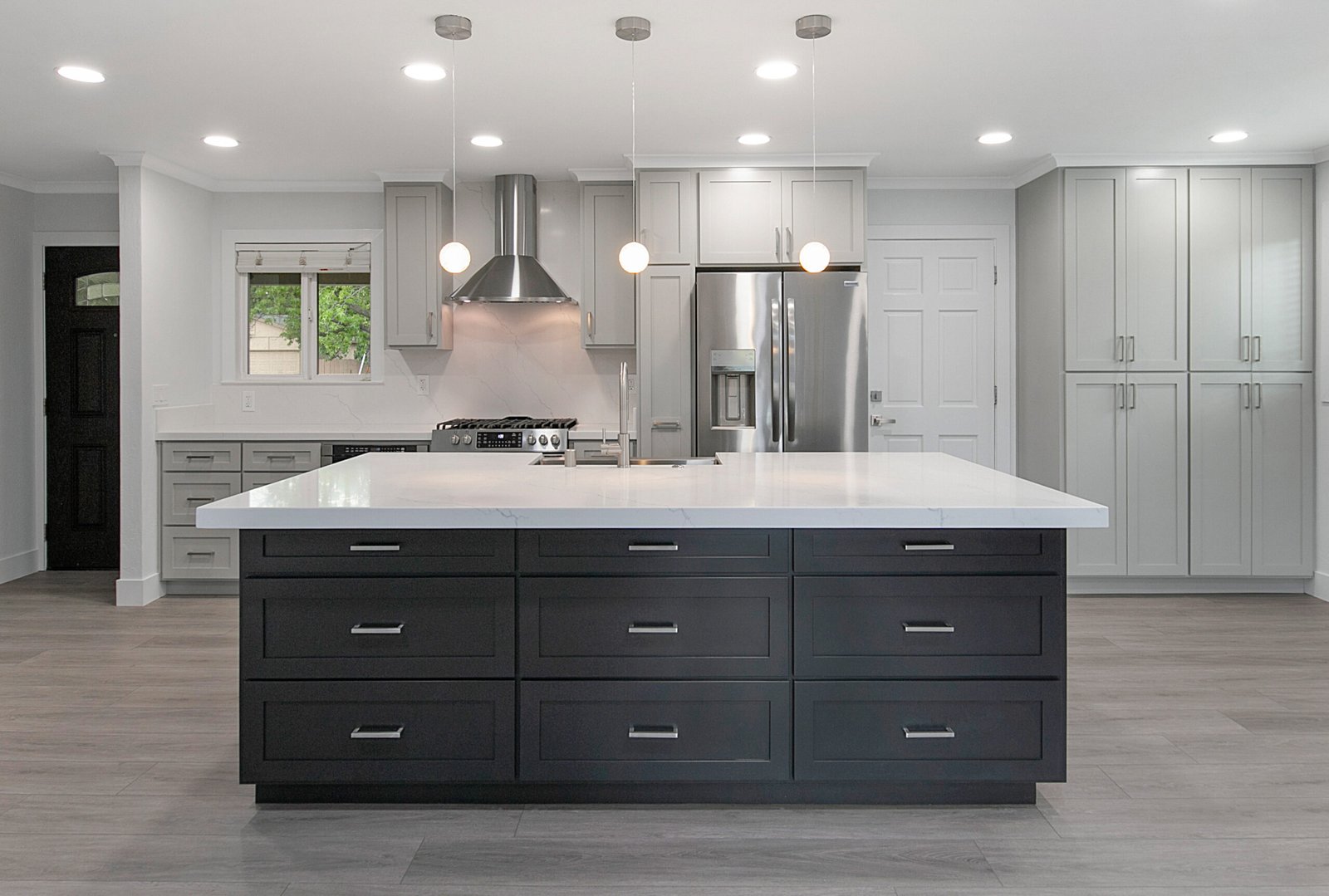 Kitchen Remodeling