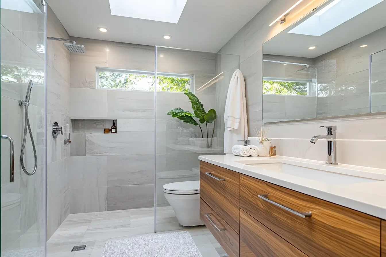 Home remodeling background